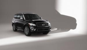 Infiniti QX80 5.6 Limited 2015 года